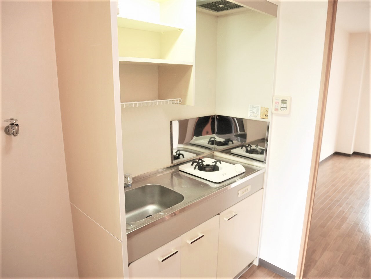 木下マンション キッチン