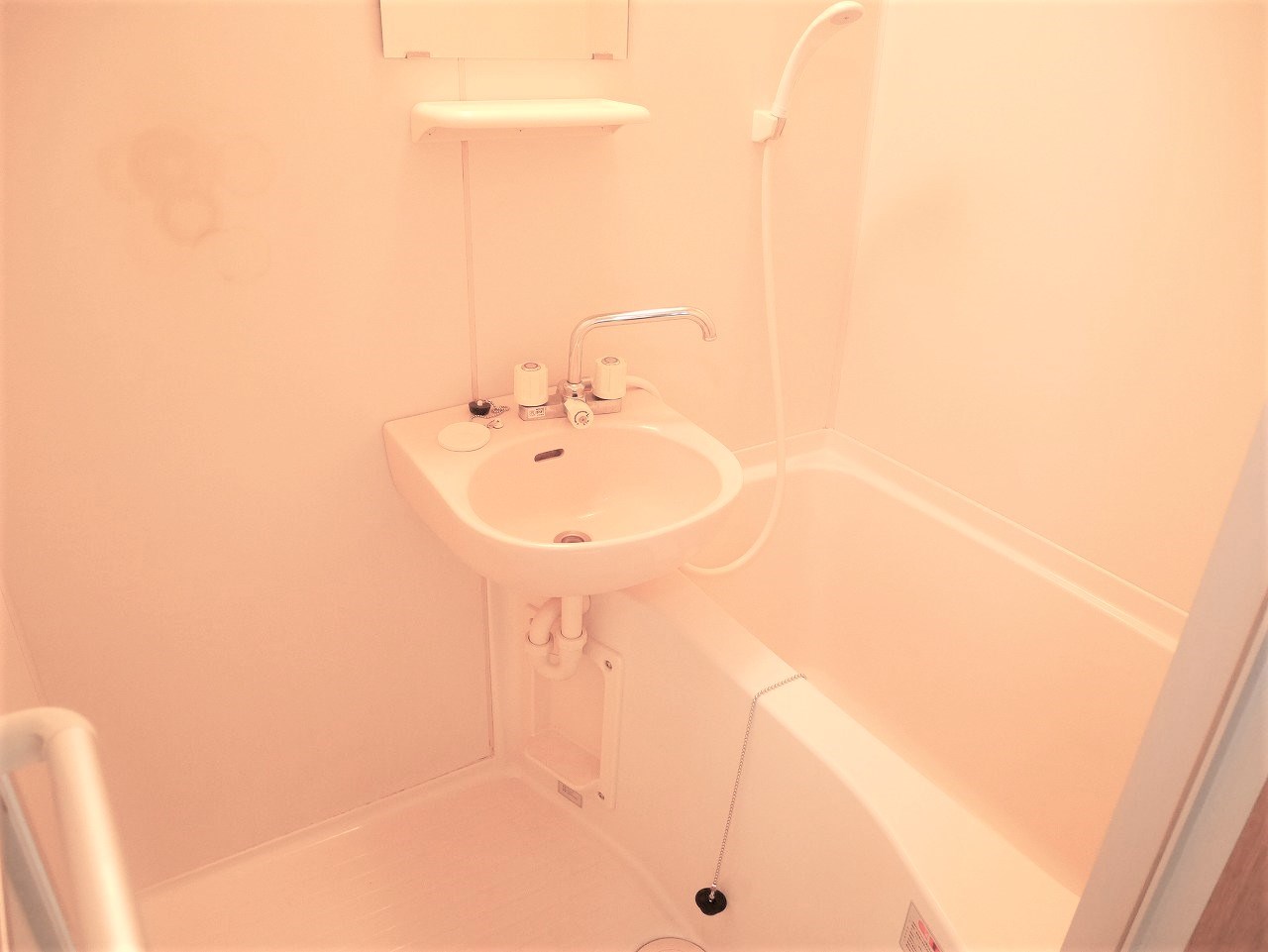 木下マンション 風呂画像