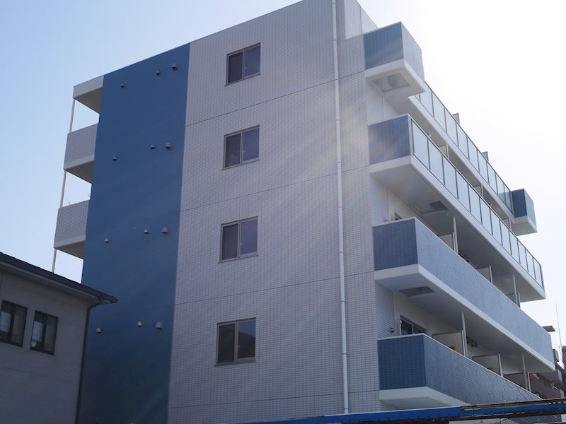 PARKS泉佐野 外観