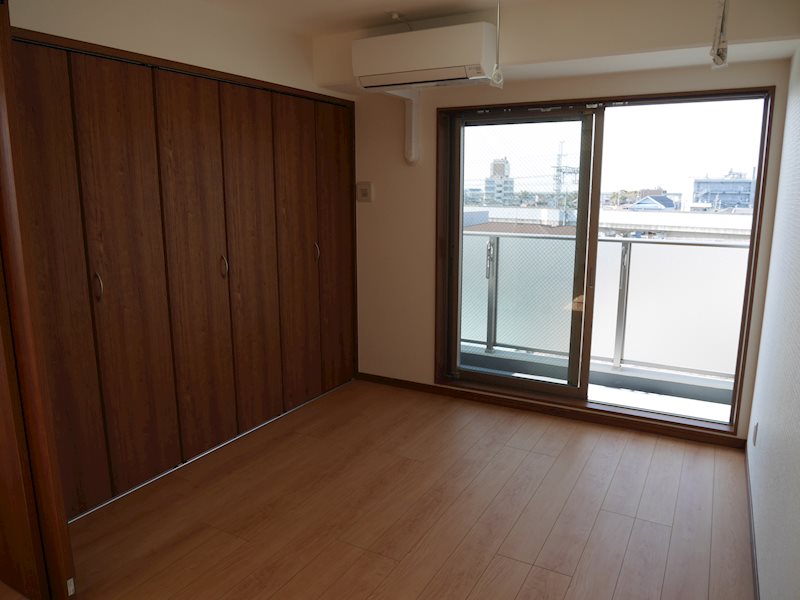 PARKS泉佐野 ベッドルーム