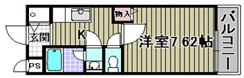 サン プリムローズ 間取り