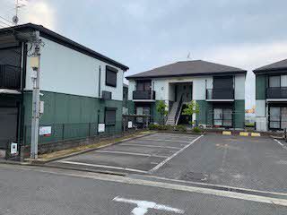 フォーレス高松　A棟 外観