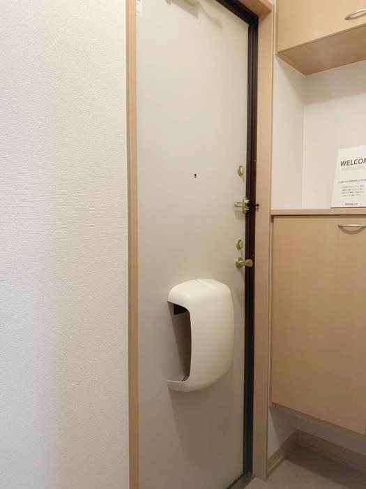オアシスMARUGEN 玄関