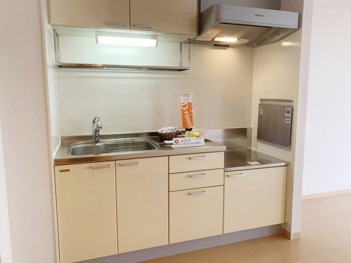 オアシスMARUGEN キッチン