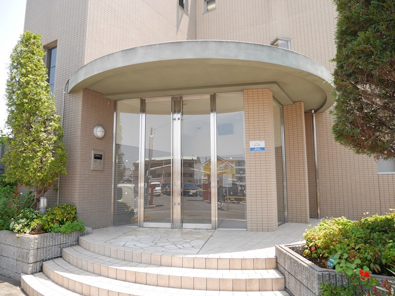 コンフォール日根野 その他外観2