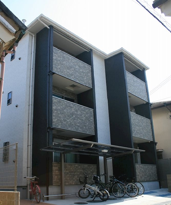 セジュール本町  外観