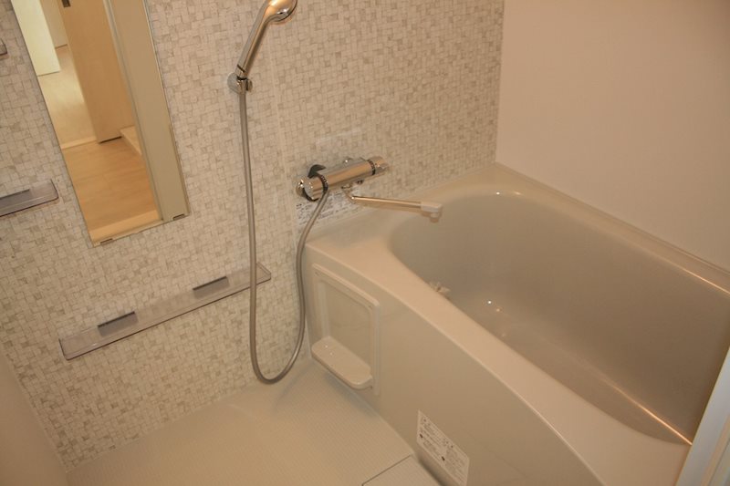 セジュール本町  風呂画像