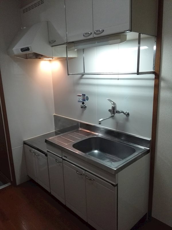 フジパレス日根野 キッチン