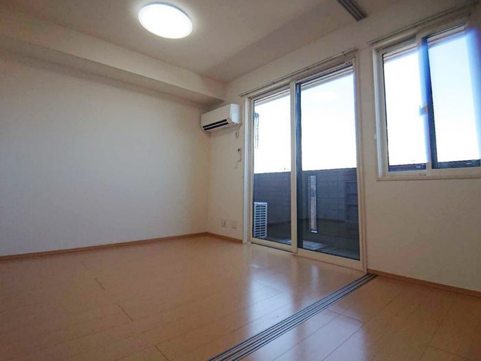 アビタシオン花房 リビング