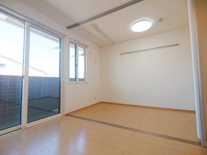 アビタシオン花房 ベッドルーム