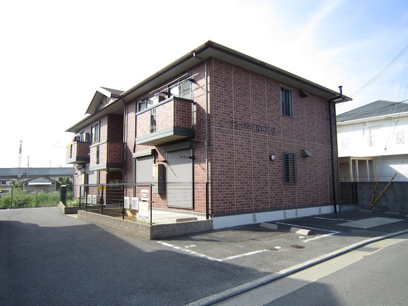 サニーサイドIZUMI B棟 外観