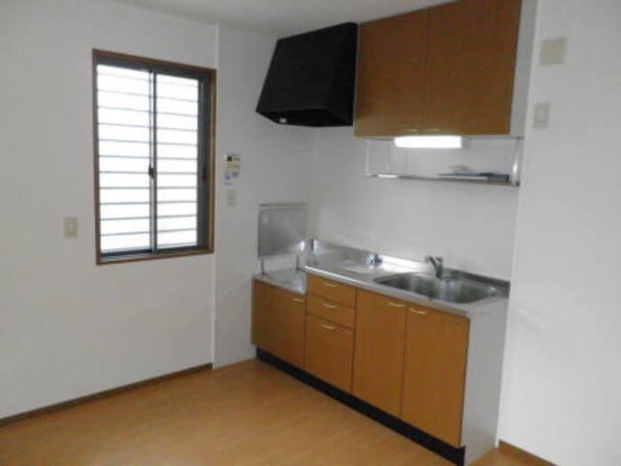 サニーサイドIZUMI B棟 キッチン