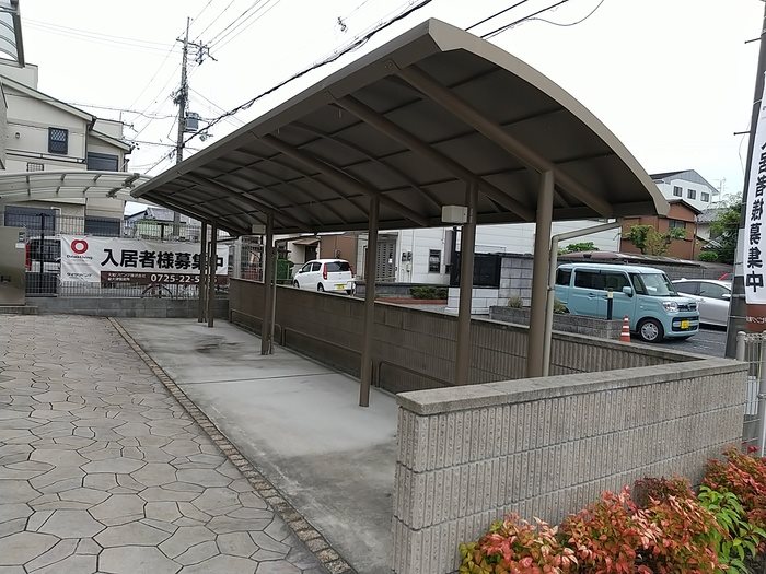 アビタシオン花房 その他外観2