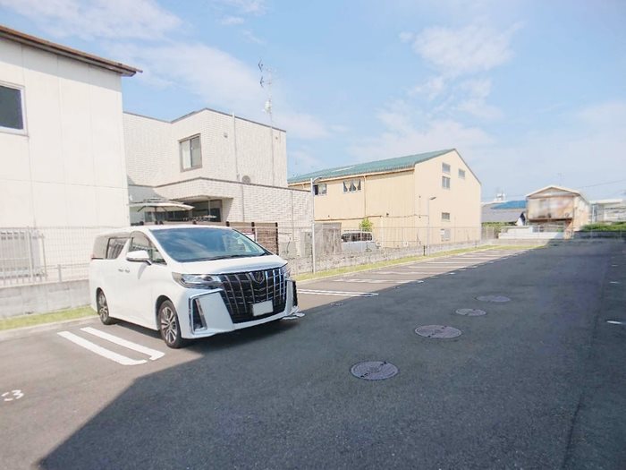 アビタシオン花房 その他外観3