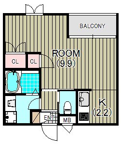 アンセム 間取り