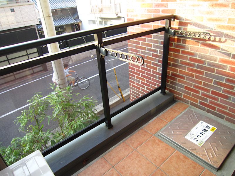 アンセム ベランダ