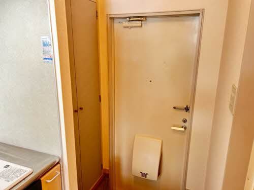 サンメイト Ｂ 玄関