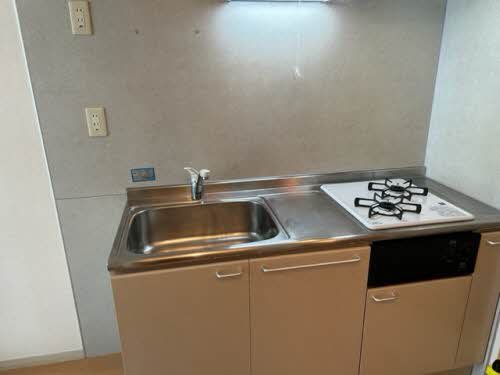 サンメイト Ｂ キッチン