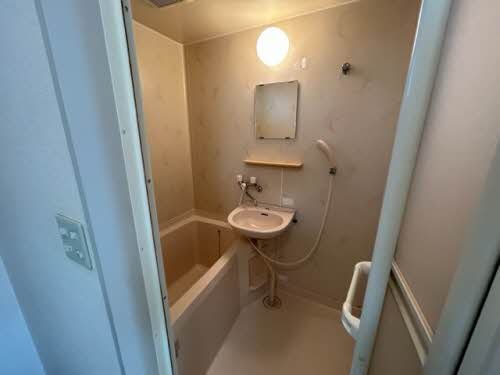 サンメイト Ｂ 風呂画像