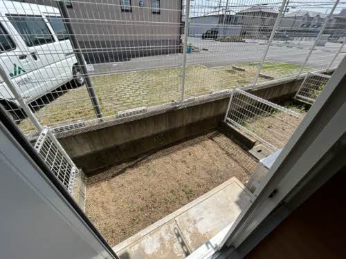 サンメイト Ｂ ベランダ