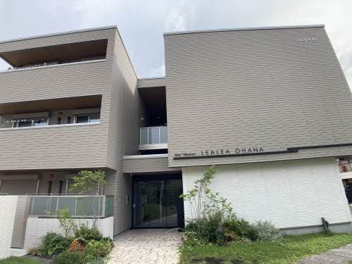 ＳｈａＭａｉｓｏｎ　ＬＥＡ　ＬＥＡ　ＯＨＡＮＡ 外観