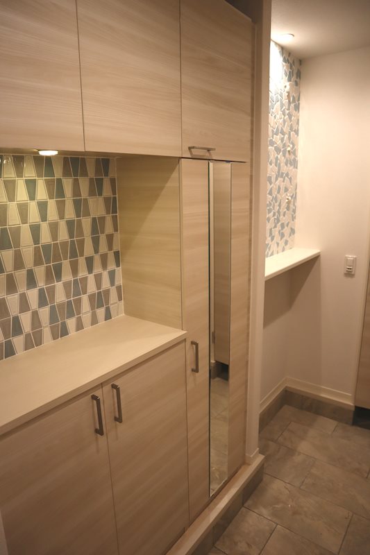 ＳｈａＭａｉｓｏｎ　ＬＥＡ　ＬＥＡ　ＯＨＡＮＡ 玄関