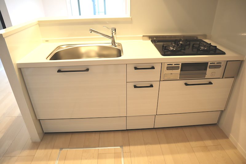 ＳｈａＭａｉｓｏｎ　ＬＥＡ　ＬＥＡ　ＯＨＡＮＡ キッチン