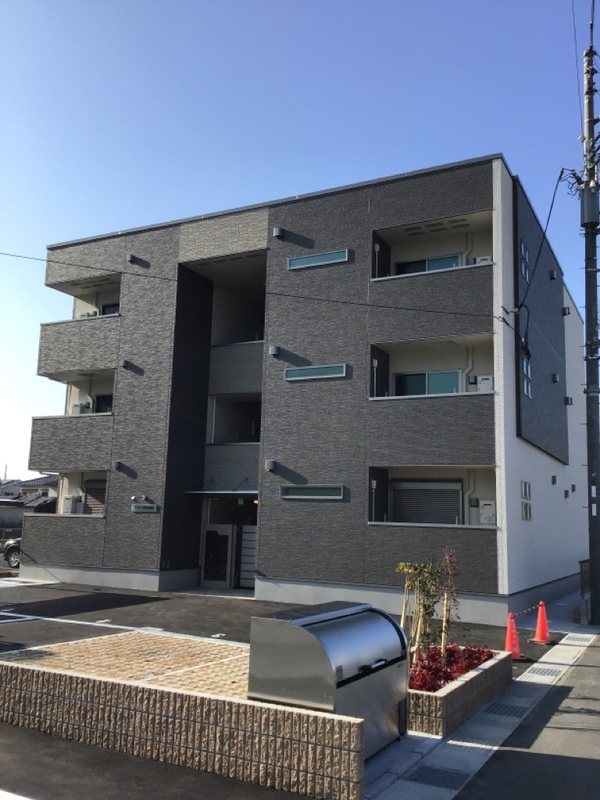 フジパレス東羽倉崎町 外観