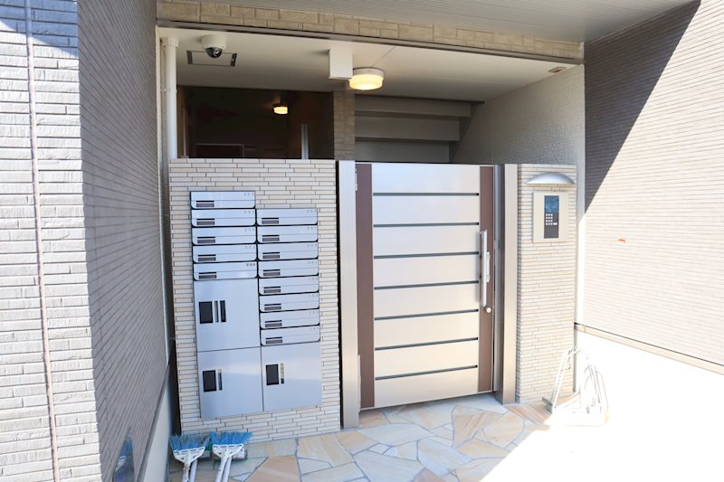 フジパレス東羽倉崎町 その他外観1