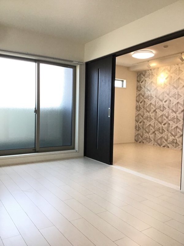 フジパレス東羽倉崎町 リビング