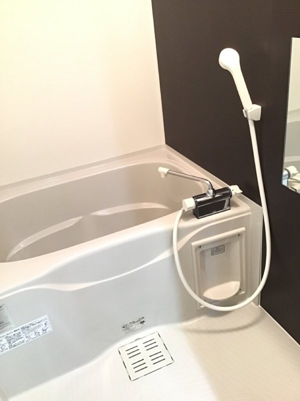 フジパレス東羽倉崎町 風呂画像