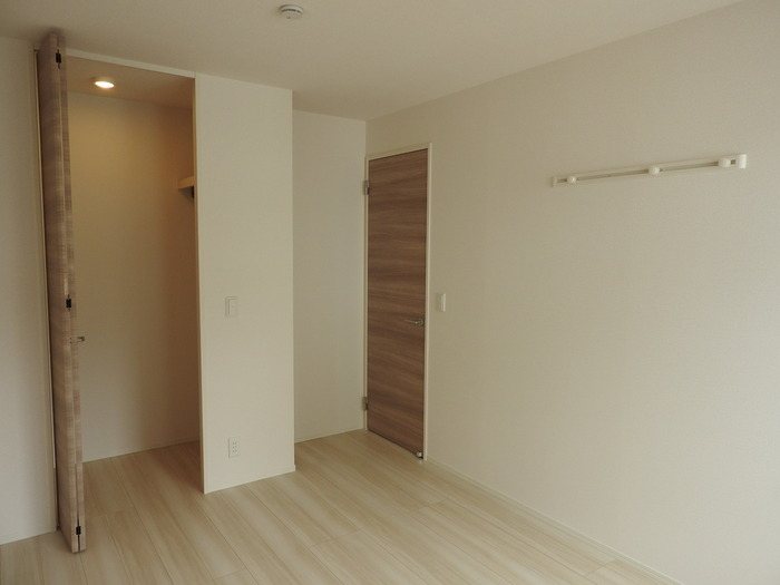 T-room ベッドルーム