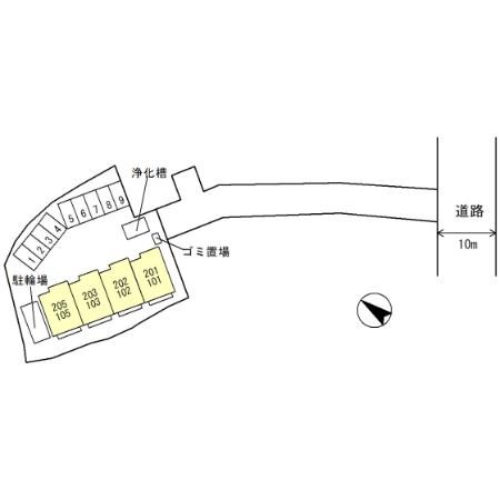 T-room その他外観1