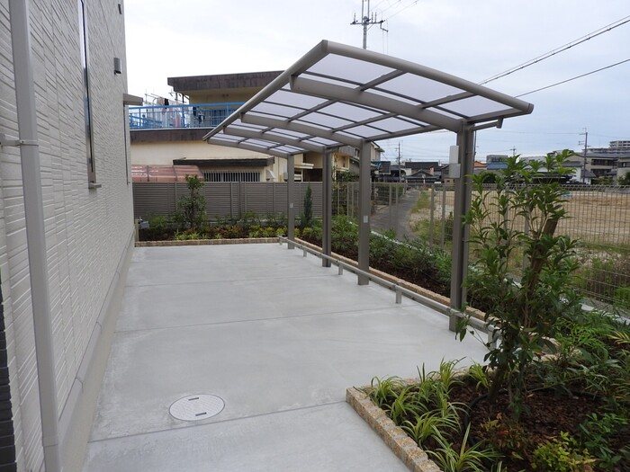 T-room その他外観4