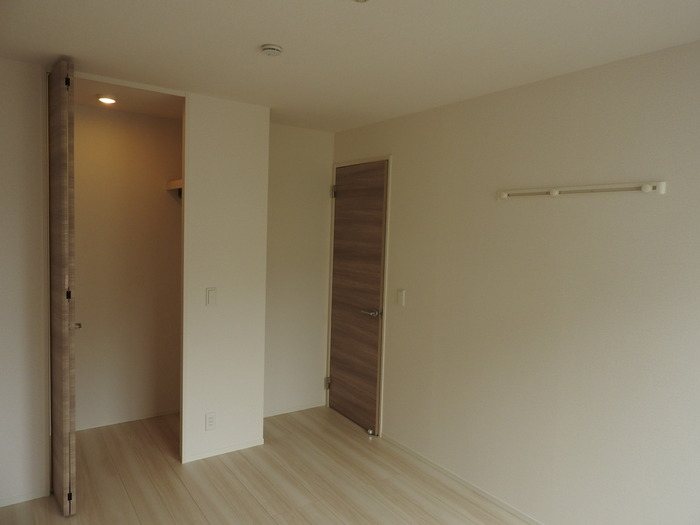 T-room ベッドルーム