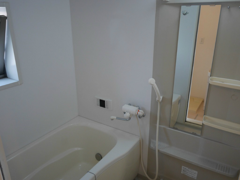 シャーメゾン井原の里 風呂画像