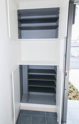 グレイス　パラシオン 玄関