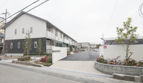 グレイス　パラシオン その他外観2