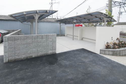 グレイス　パラシオン その他外観3