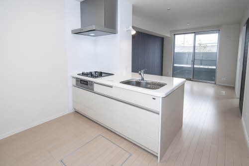 グレイス　パラシオン キッチン