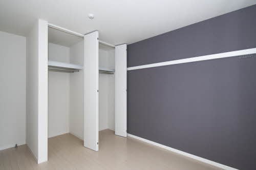 グレイス　パラシオン ベッドルーム