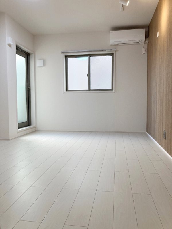 フジパレス南海貝塚駅西Ⅰ番館 リビング