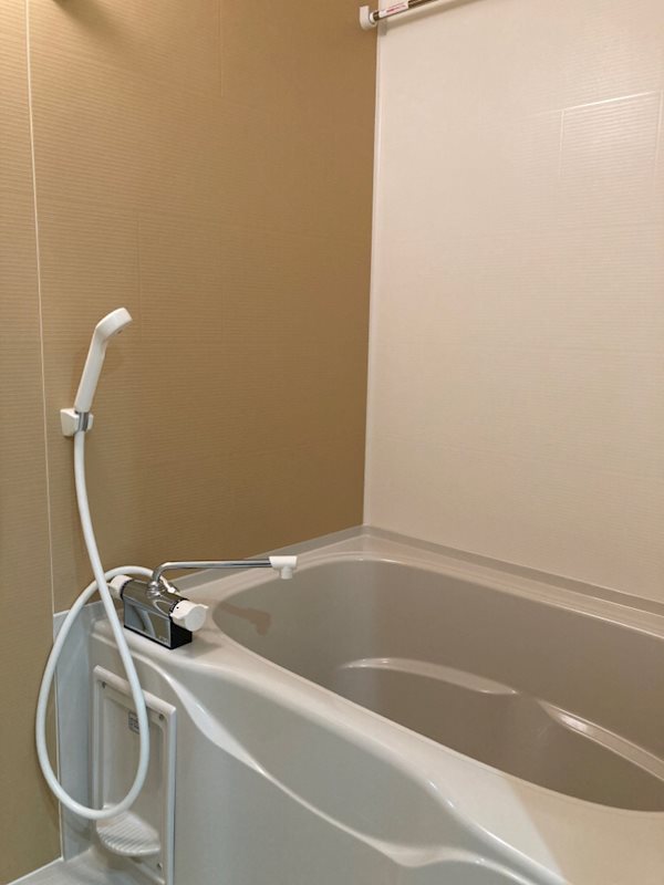 フジパレス南海貝塚駅西Ⅰ番館 風呂画像