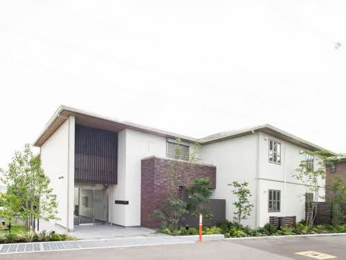 シャーメゾン　ディア　ガーデンズ 外観