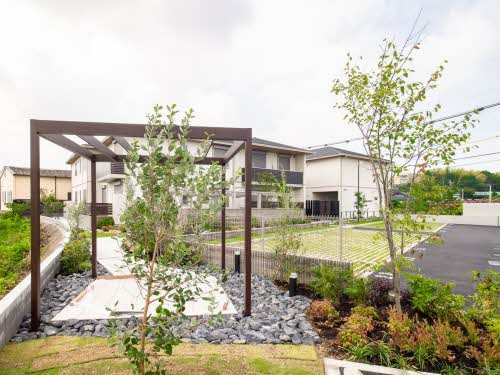 シャーメゾン　ディア　ガーデンズ その他外観1