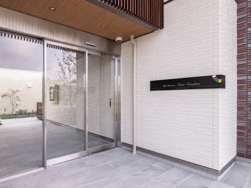 シャーメゾン　ディア　ガーデンズ その他外観2