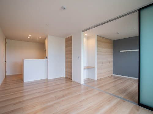 シャーメゾン　ディア　ガーデンズ リビング