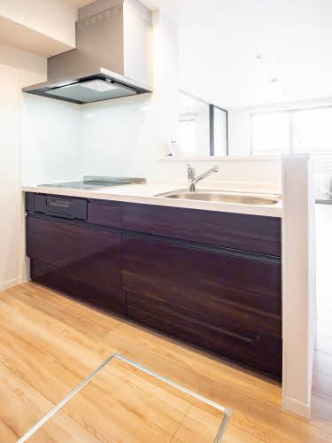 シャーメゾン　ディア　ガーデンズ キッチン