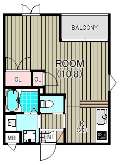 アンセム 間取り図