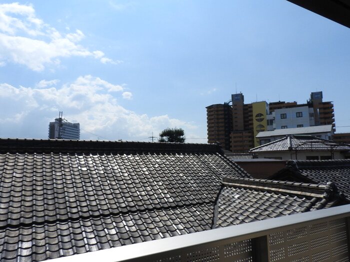 Legato ベランダ